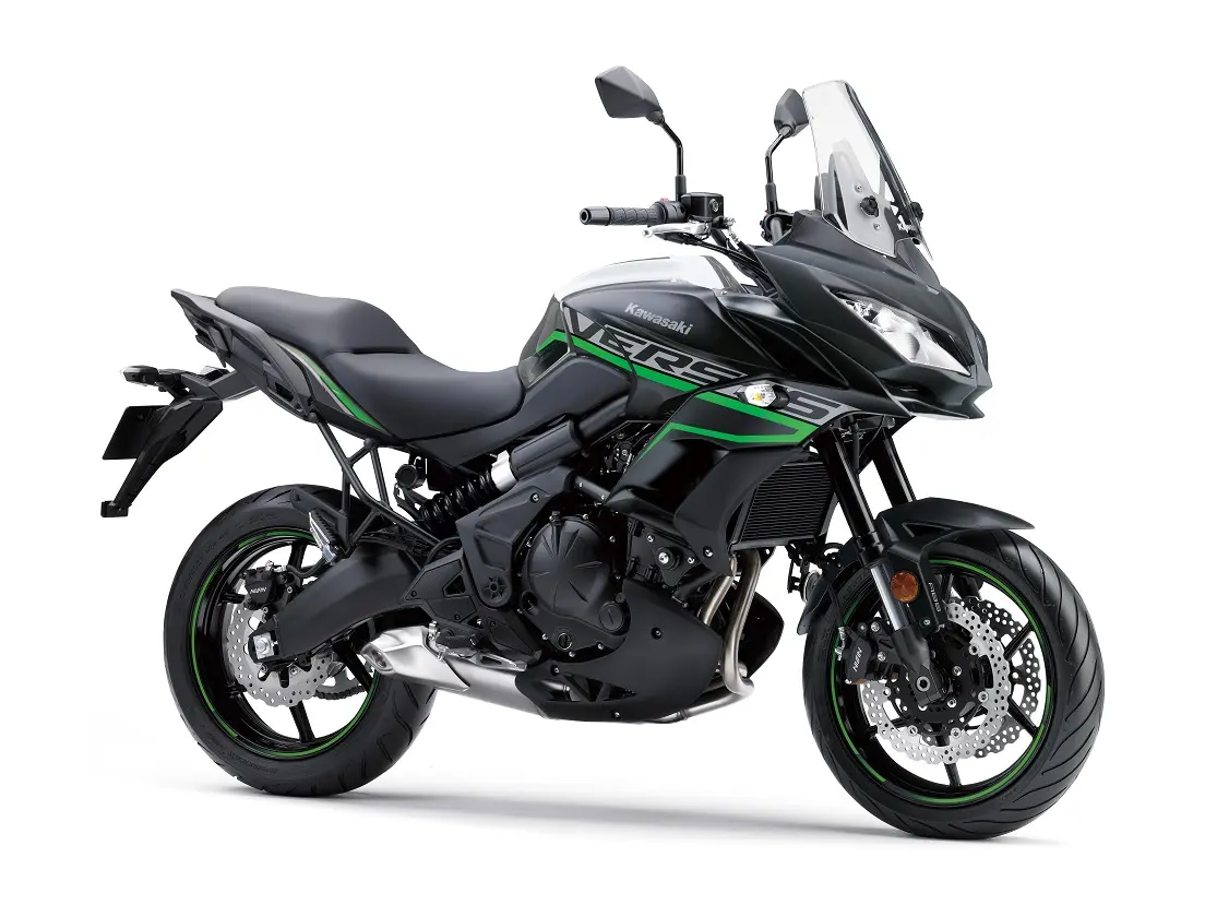 بررسی Kawasaki Versys 650 (کاوازاکی ورسایس ۶۵۰)؛ مشخصات فنی و سفر