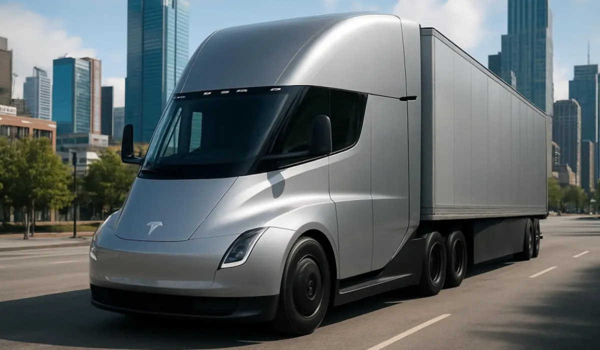 بررسی تسلا سمی (Tesla Semi)؛ مشخصات فنی کامیون برقی