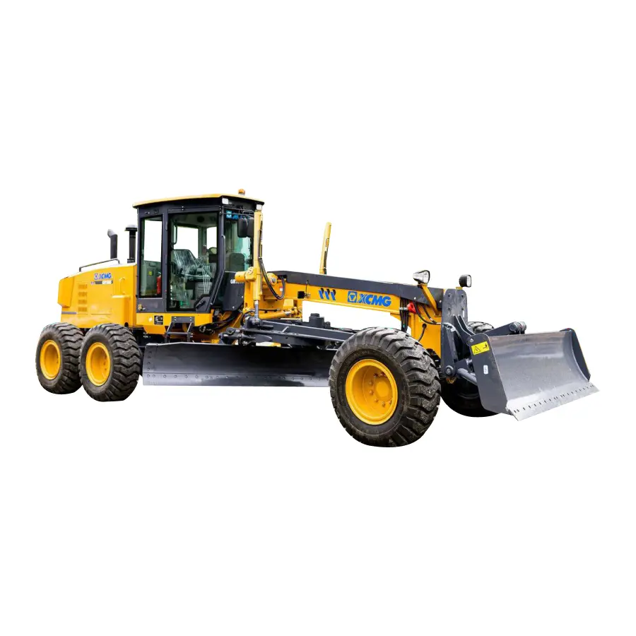 بررسی XCMG GR260 (ایکس‌سی‌ام‌جی GR260)؛ مشخصات فنی گریدر