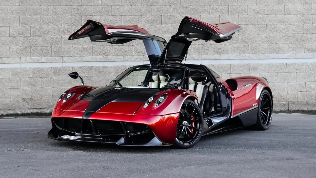 بررسی هویماجیاپرا (Huayra)؛ تاریخچه و مشخصات خودرو