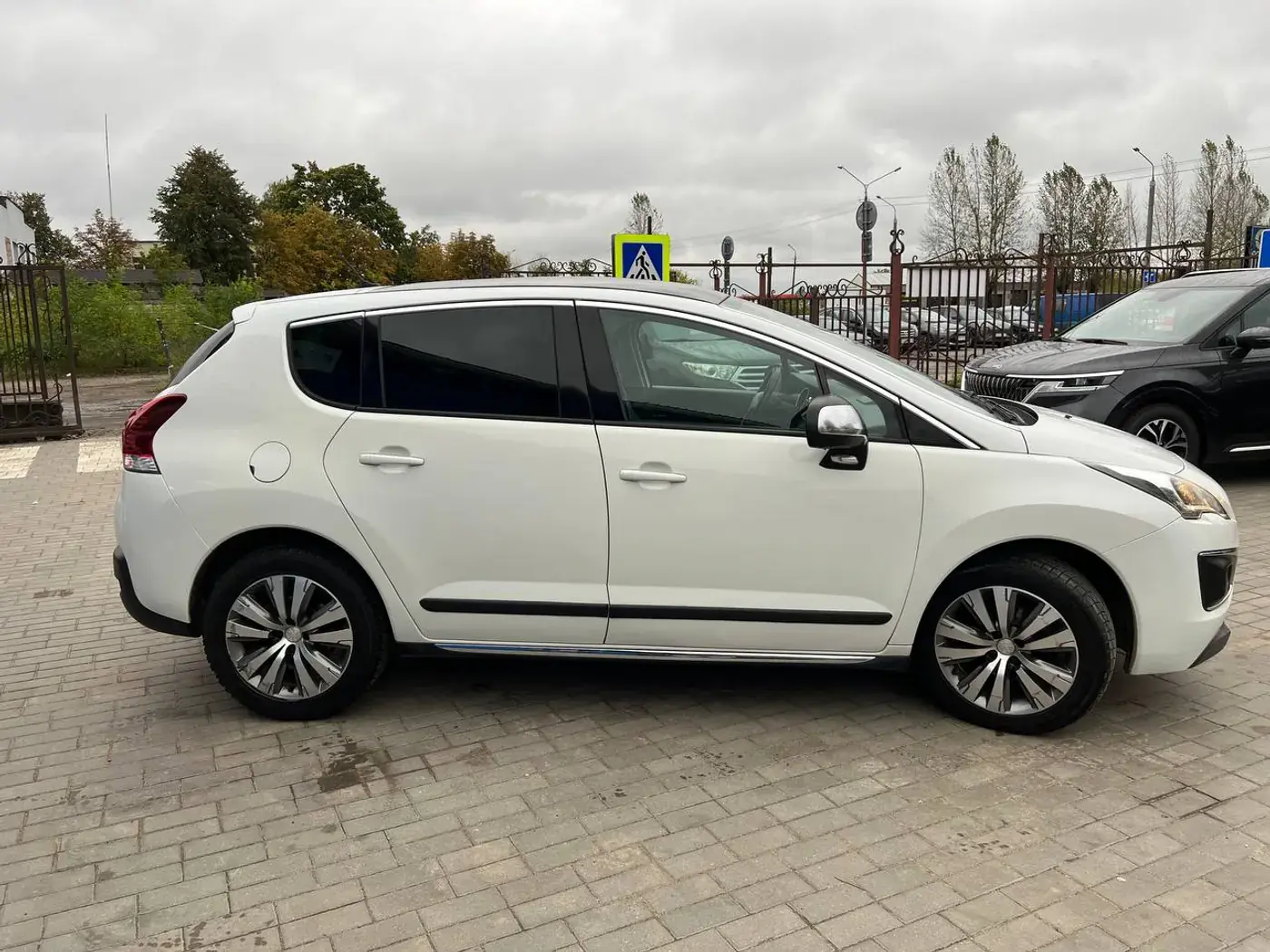 بررسی Peugeot 3008؛ مشخصات فنی و تجربه رانندگی