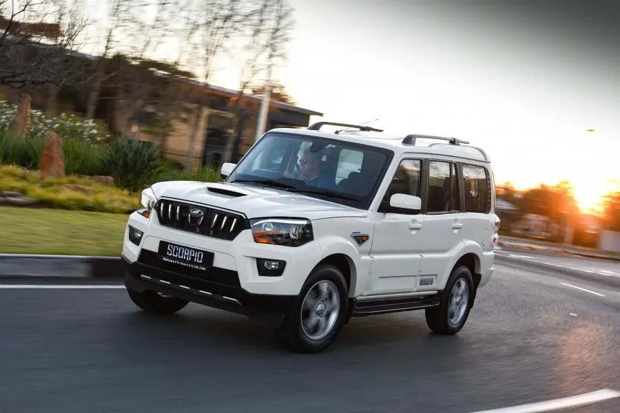 بررسی Mahindra Scorpio؛ مشخصات فنی و امکانات
