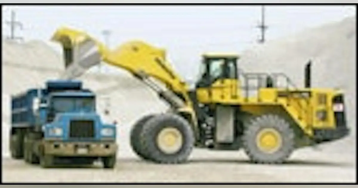 بررسی Komatsu WA600 (کوماتسو WA600)؛ مشخصات فنی لودر