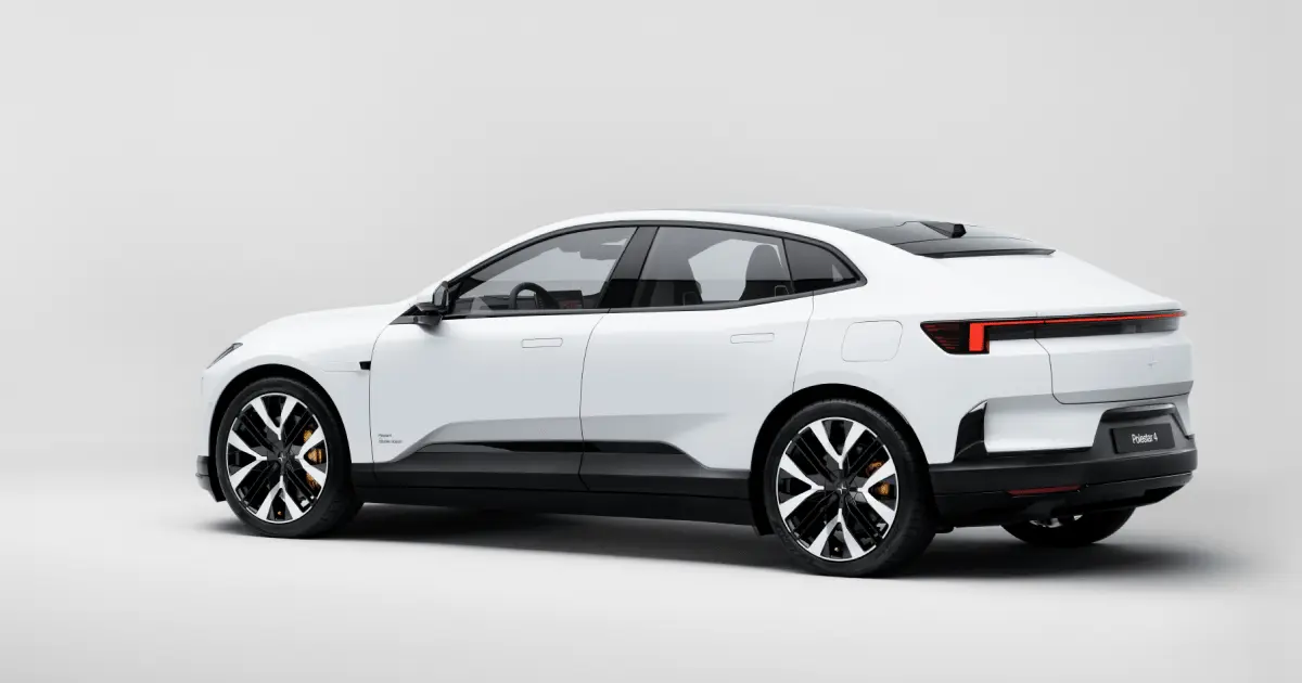 بررسی پولستار 4 (Polestar 4)؛ مشخصات فنی و طراحی