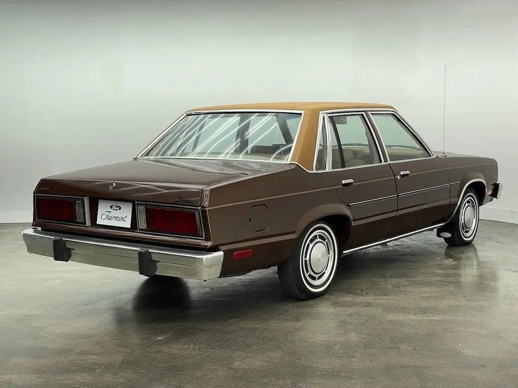 بررسی فورد فیرمونت (Ford Fairmont)؛ تاریخچه و طراحی