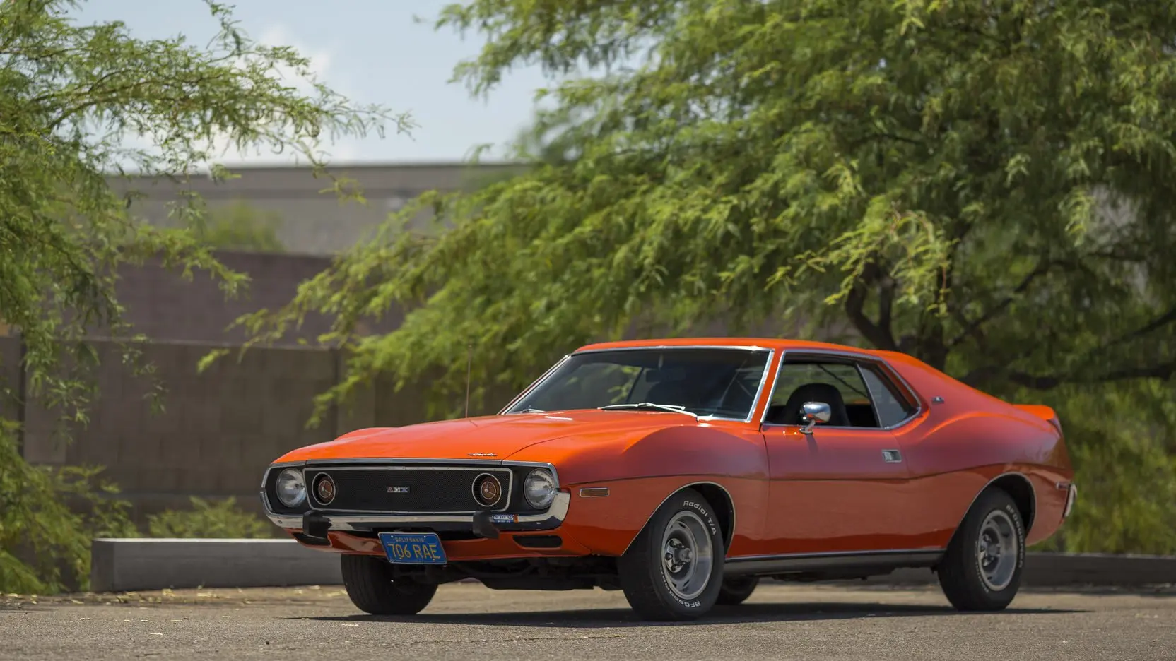 بررسی AMC Javelin؛ تاریخچه و مشخصات فنی
