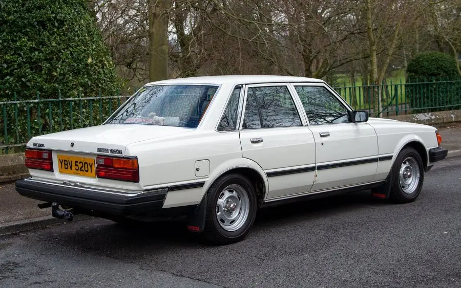 بررسی Toyota Cressida؛ تاریخچه و مشخصات فنی