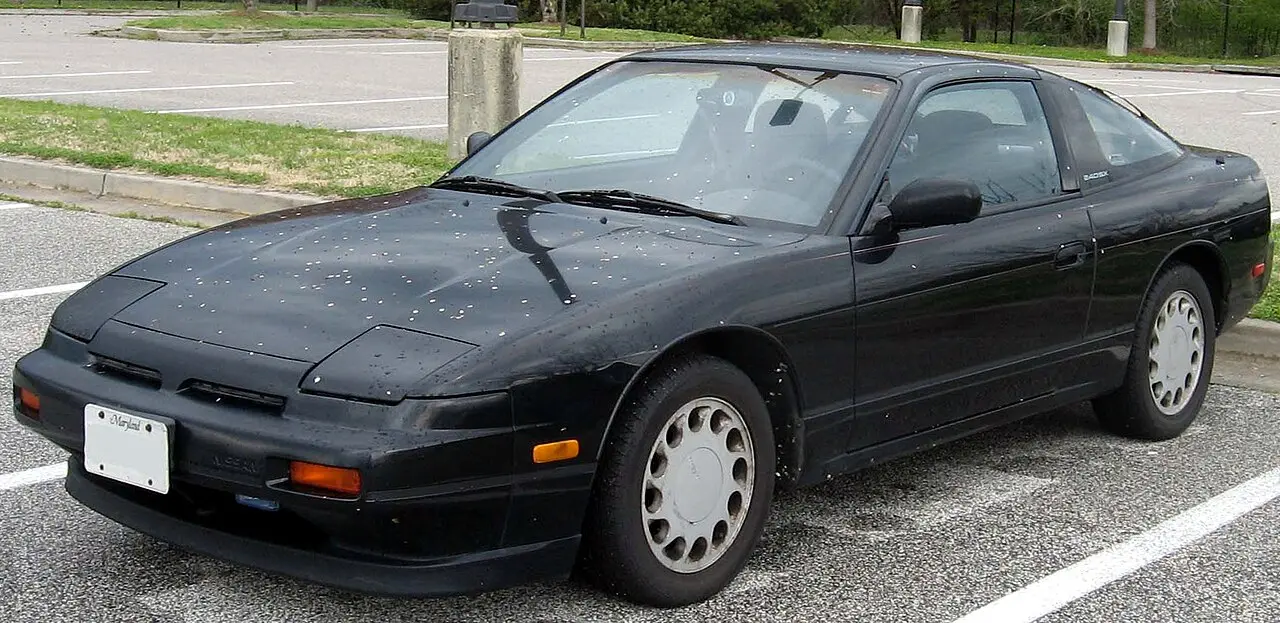بررسی Nissan 240SX؛ تاریخچه و مشخصات فنی