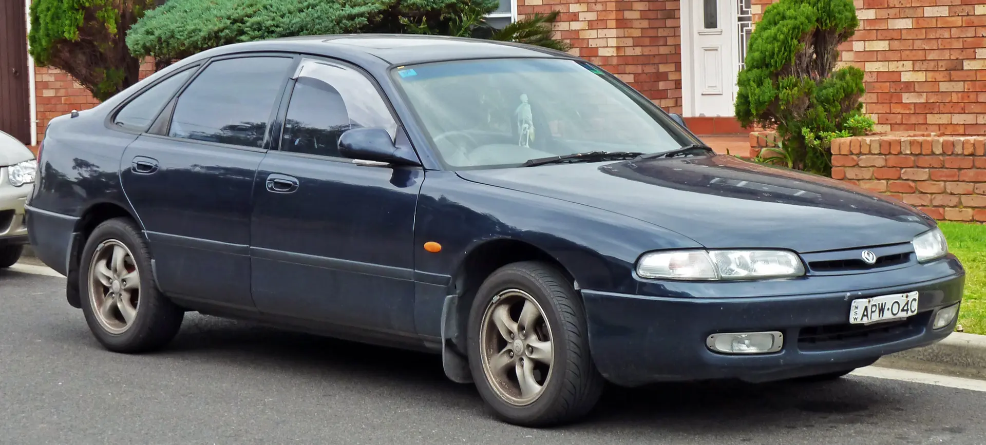 بررسی Mazda 626؛ تاریخچه و مشخصات فنی