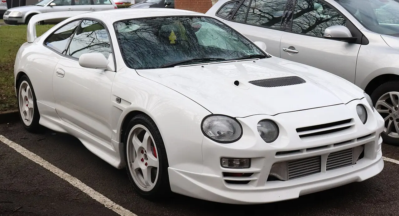 بررسی Toyota Celica؛ تاریخچه و مشخصات فنی