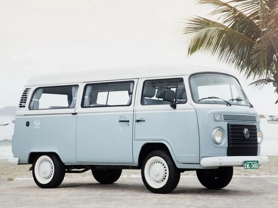بررسی فولکس‌واگن کومبی (Volkswagen Kombi)؛ تاریخچه و مشخصات فنی