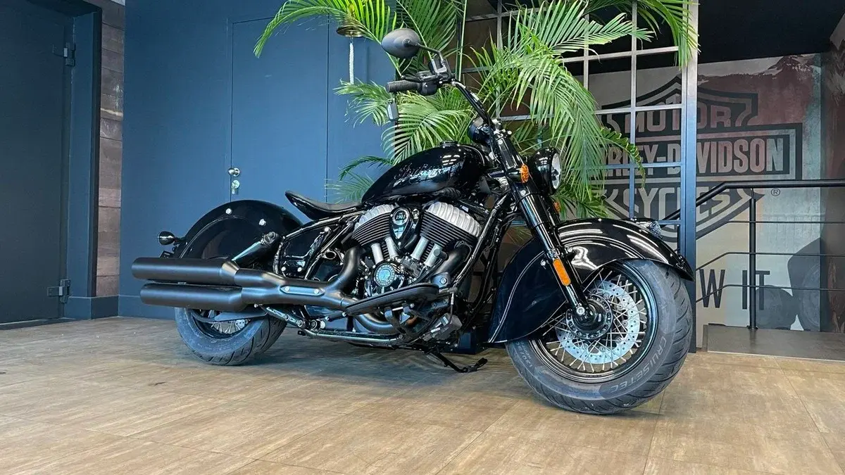 بررسی ایندین چیف (Indian Chief)؛ مشخصات فنی و تجربه رانندگی