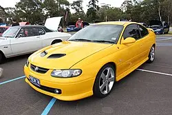 بررسی Holden Monaro؛ تاریخچه و عملکرد
