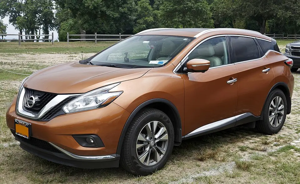 بررسی Nissan Murano؛ مشخصات فنی و تجربه رانندگی