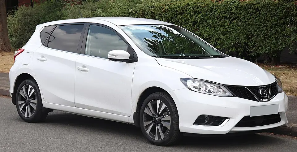 بررسی Nissan Pulsar؛ تاریخچه و مشخصات فنی