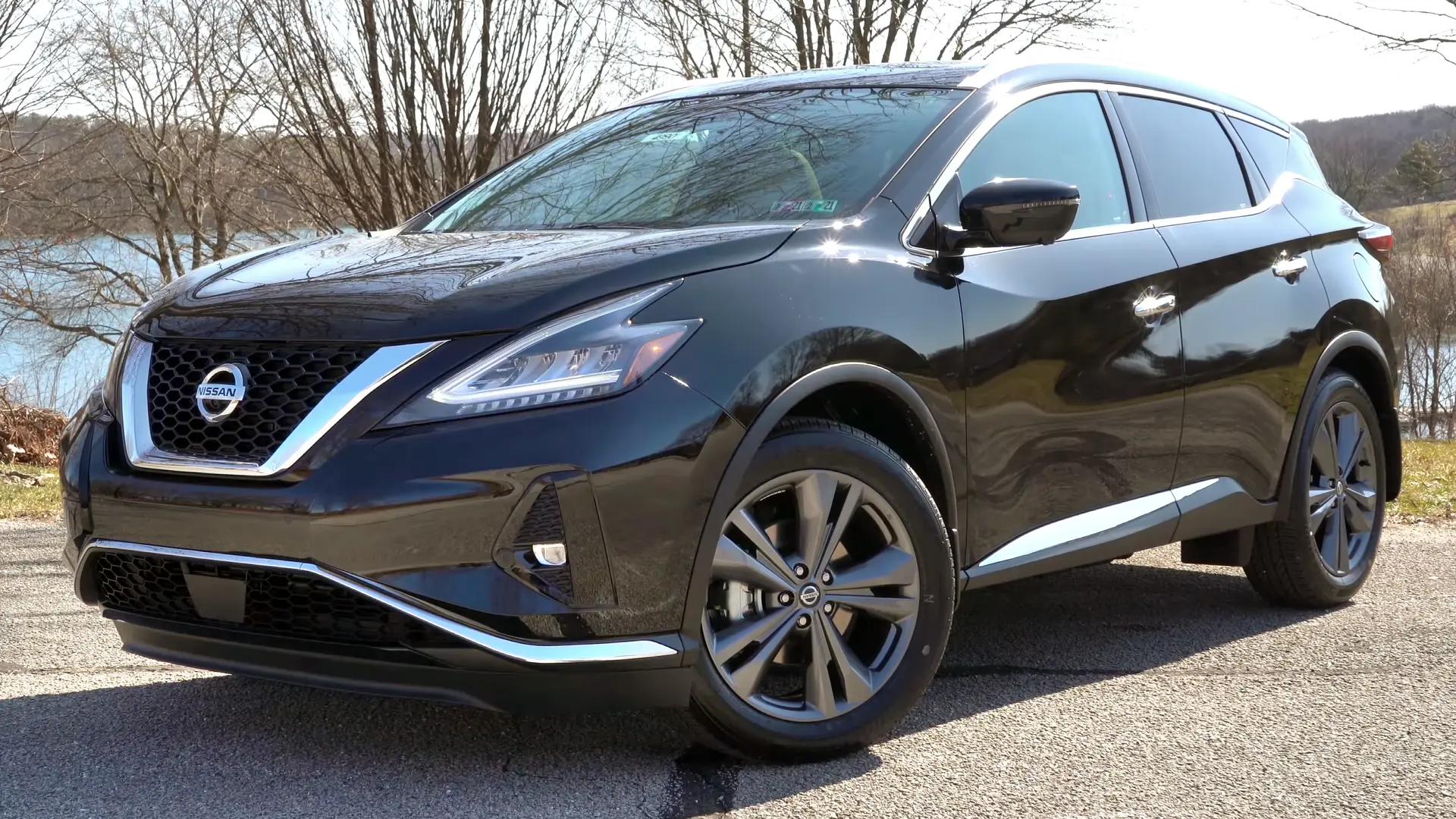 بررسی نیسان مورانو (Nissan Murano)؛ مشخصات فنی و طراحی