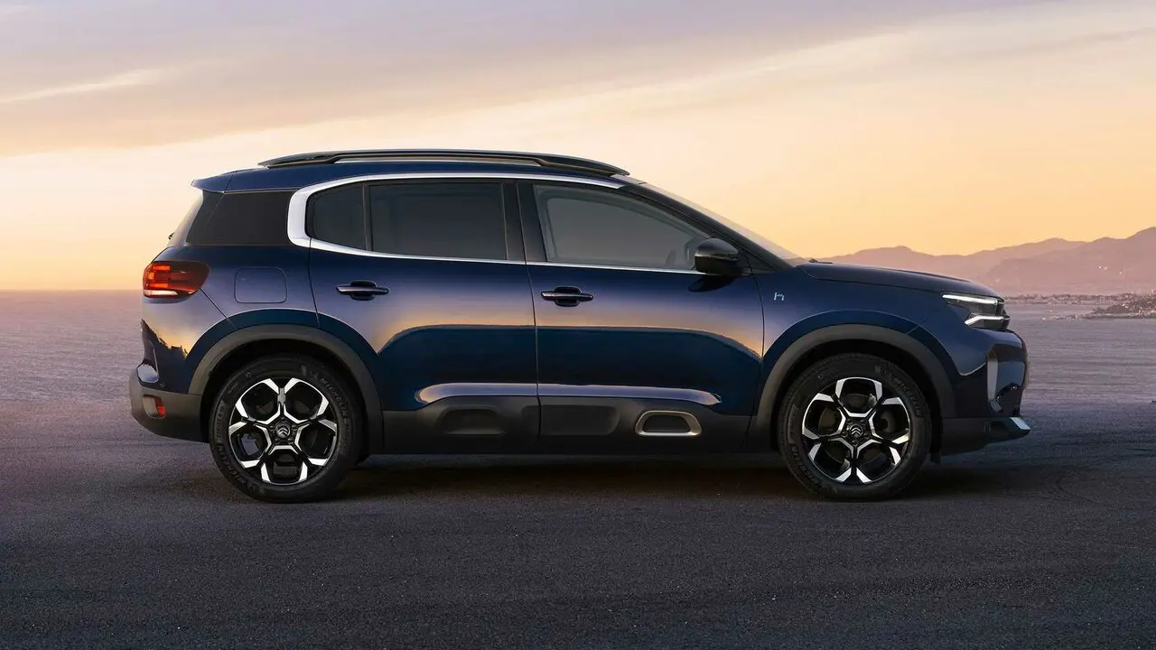 بررسی Citroën C5 Aircross؛ مشخصات فنی و امکانات