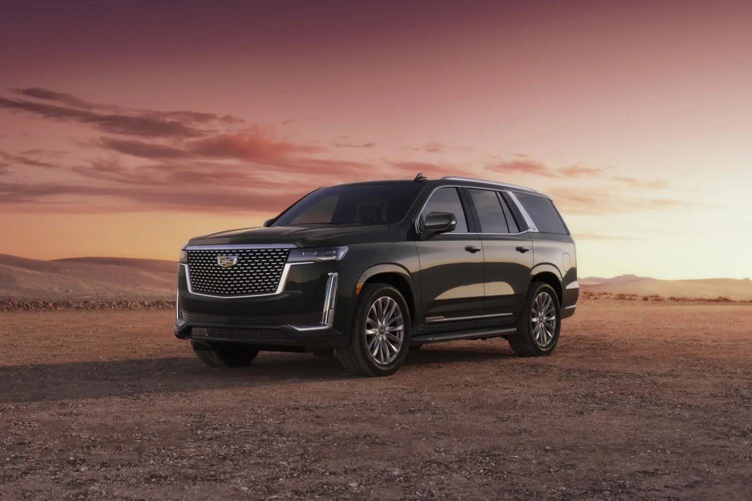 بررسی Cadillac Escalade؛ مشخصات فنی و امکانات