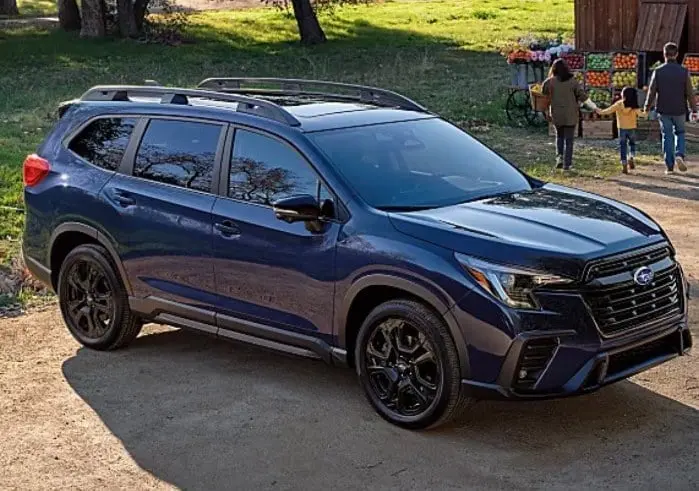 بررسی سوبارو آسیcent (Subaru Ascent)؛ مشخصات فنی و امکانات