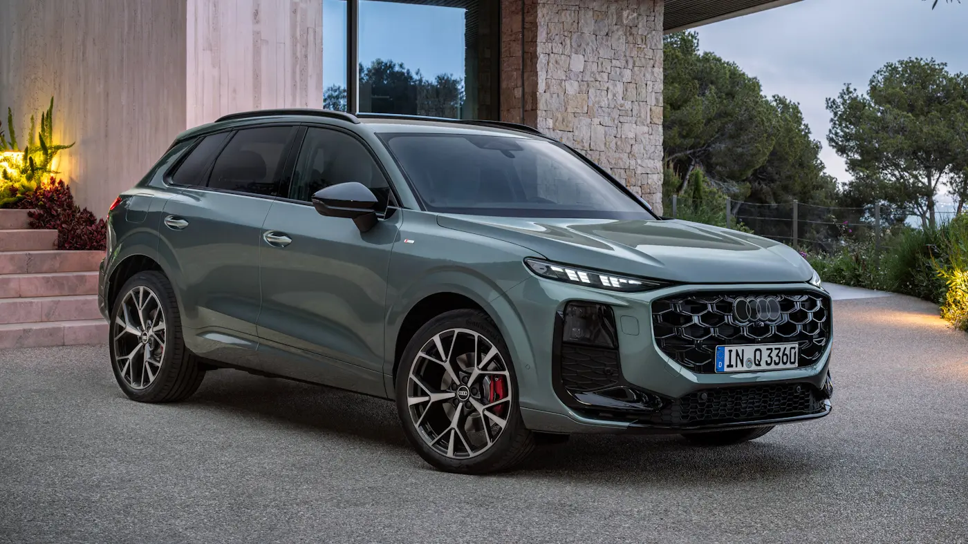 بررسی Audi Q3؛ مشخصات فنی و امکانات