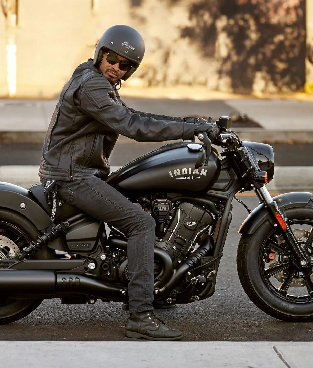 بررسی ایندین اسکات بابِر (Indian Scout Bobber)؛ مشخصات فنی و طراحی