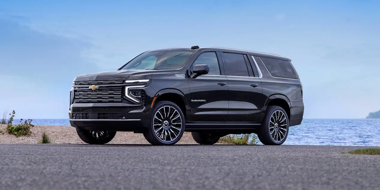 بررسی Chevrolet Suburban؛ مشخصات و قابلیت‌ها