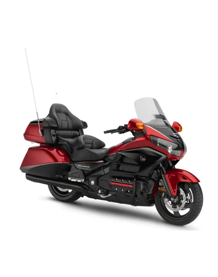 بررسی Honda Gold Wing (هوندا گلد وینگ)؛ مشخصات فنی و امکانات