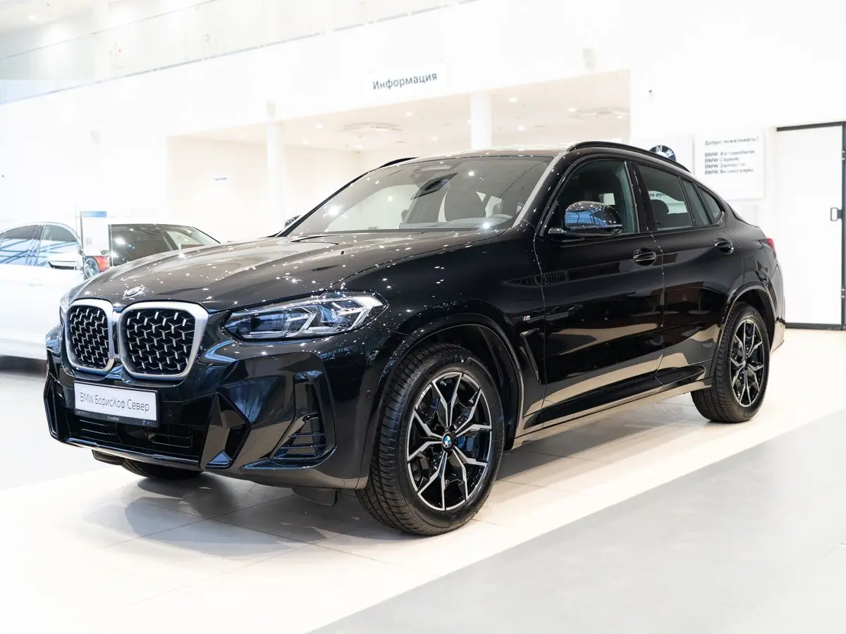 بررسی BMW X4؛ مشخصات فنی و امکانات