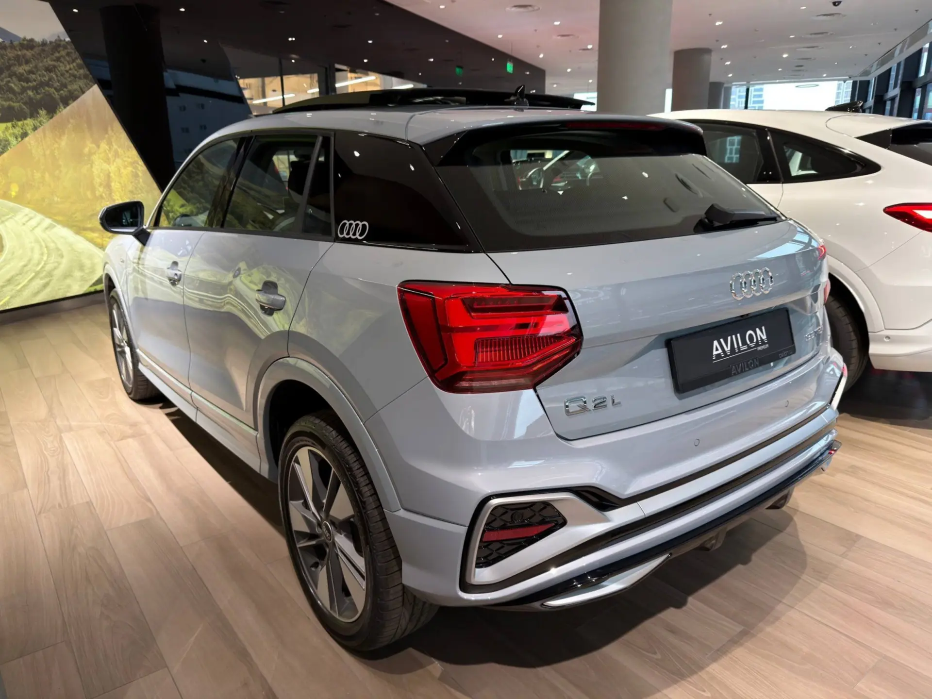 بررسی Audi Q2؛ مشخصات فنی و امکانات