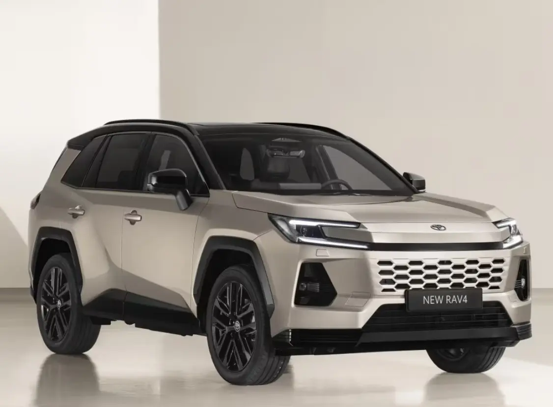 بررسی Toyota RAV4؛ مشخصات فنی و امکانات