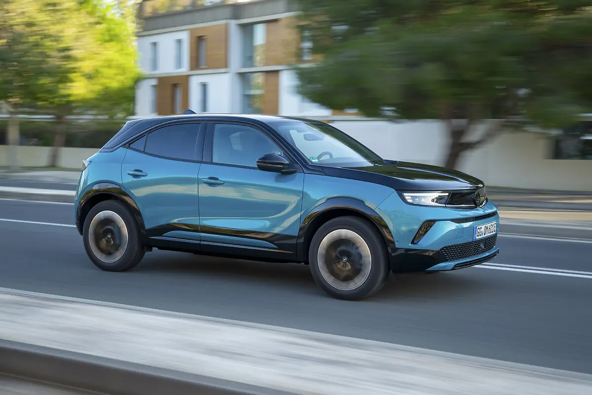 بررسی Opel Mokka؛ مشخصات فنی و امکانات