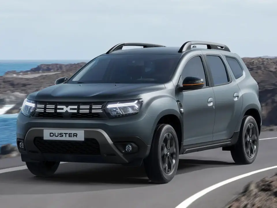 بررسی داچیا داستر (Dacia Duster)؛ مشخصات فنی و قابلیت‌های آفرود