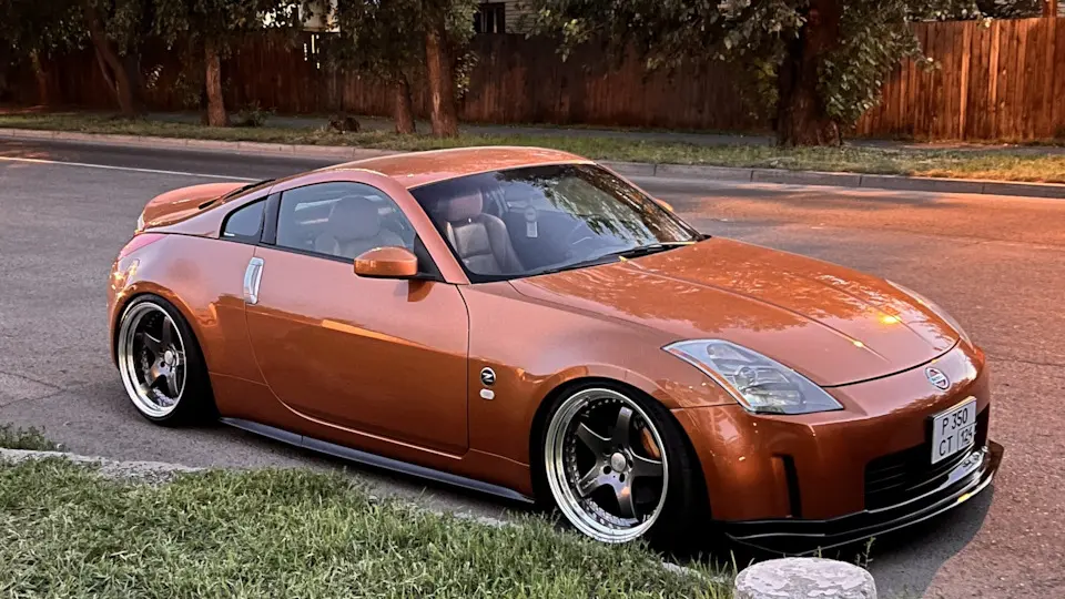 بررسی نیسان 350Z؛ تاریخچه و مشخصات فنی
