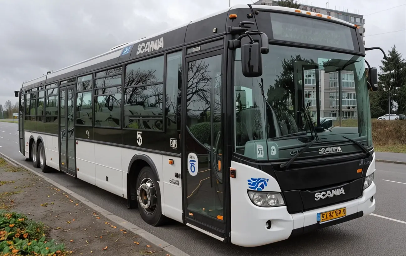 بررسی Scania Citywide (اسکانیا سیتی‌واید)؛ مشخصات فنی اتوبوس شهری
