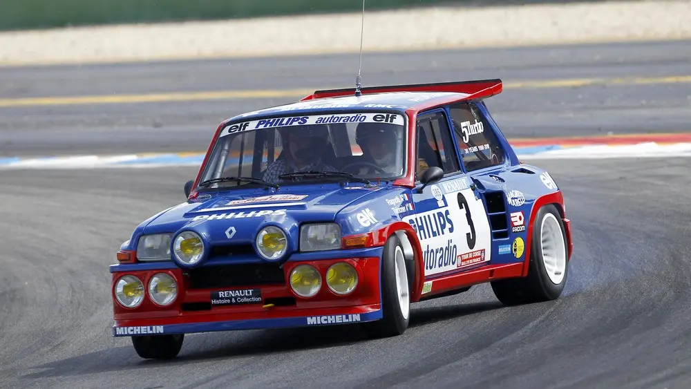 بررسی رنو 5 توربو (Renault 5 Turbo)؛ تاریخچه و عملکرد