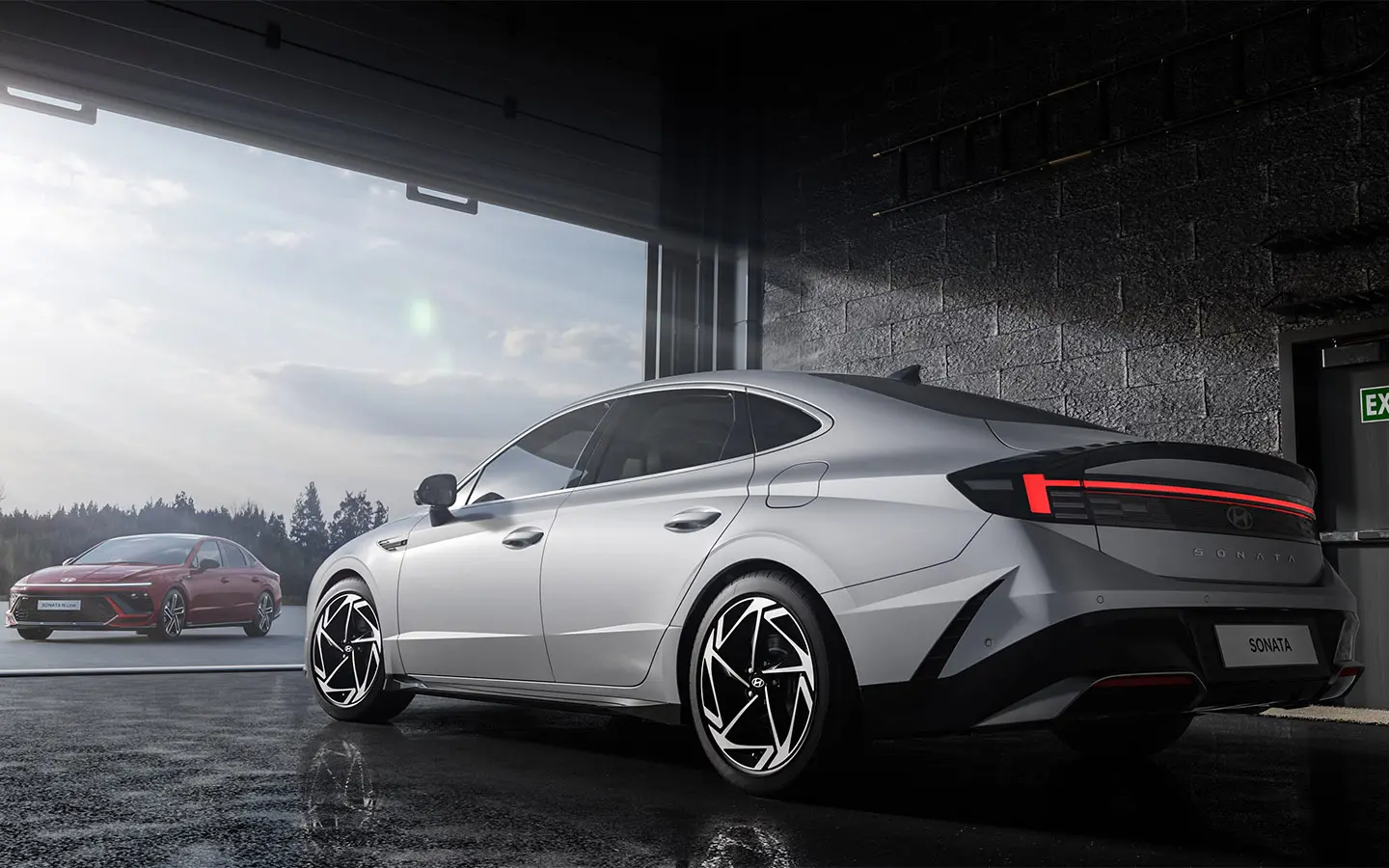 بررسی Hyundai Sonata؛ مشخصات فنی و امکانات