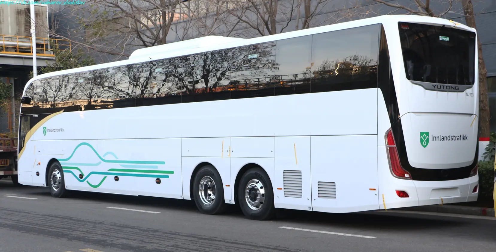 بررسی Yutong T15 (یوتونگ T15)؛ مشخصات فنی اتوبوس بین‌شهری