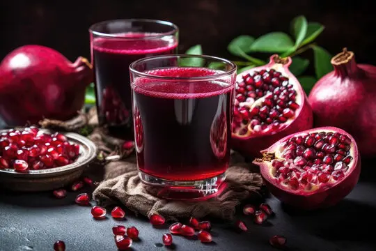 کدام آب انار انتخاب بهتری است؟ بررسی کامل و ساده