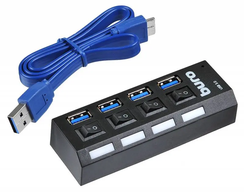 راهنمای انتخاب هاب USB 3.0؛ نکات مهمی که باید بدانید