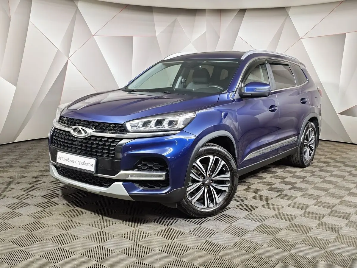 بررسی Chery Tiggo 8؛ مشخصات فنی و تجربه رانندگی