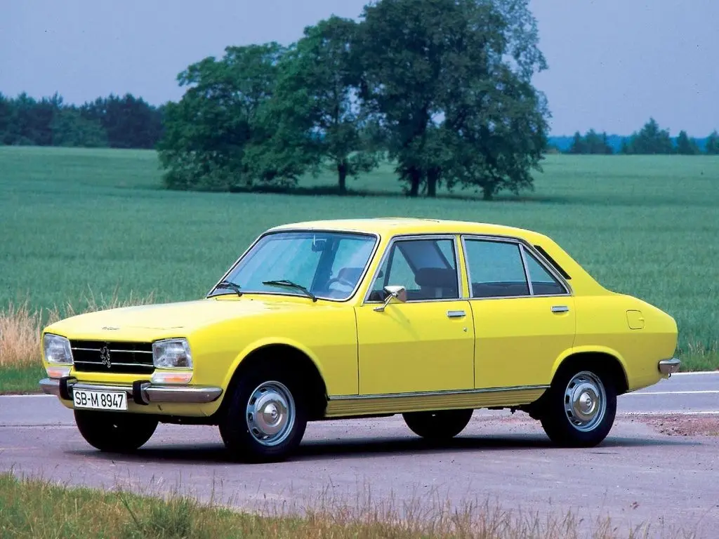 بررسی پژو 504 (Peugeot 504)؛ تاریخچه و دوام فنی