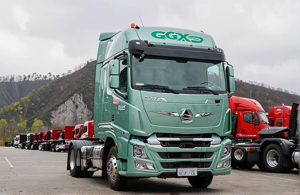 بررسی Dongfeng KX (دانگ‌فنگ KX)؛ مشخصات فنی کشنده