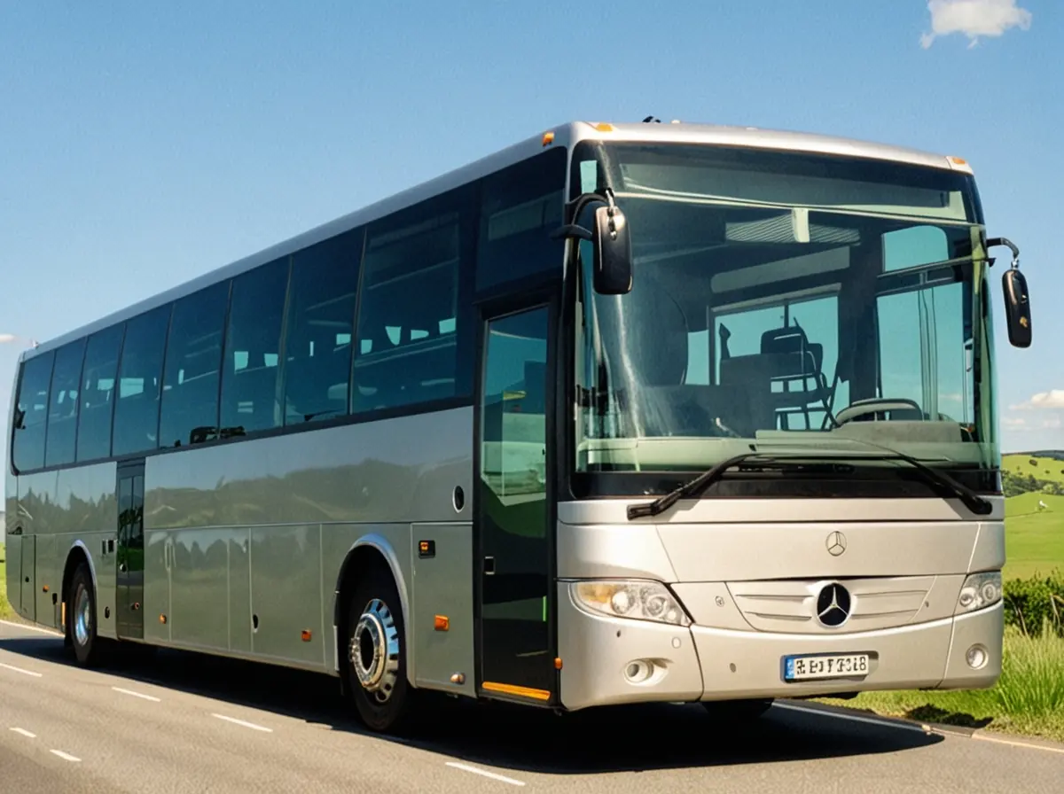 بررسی Mercedes-Benz Intouro (مرسدس بنز اینتورو)؛ مشخصات فنی