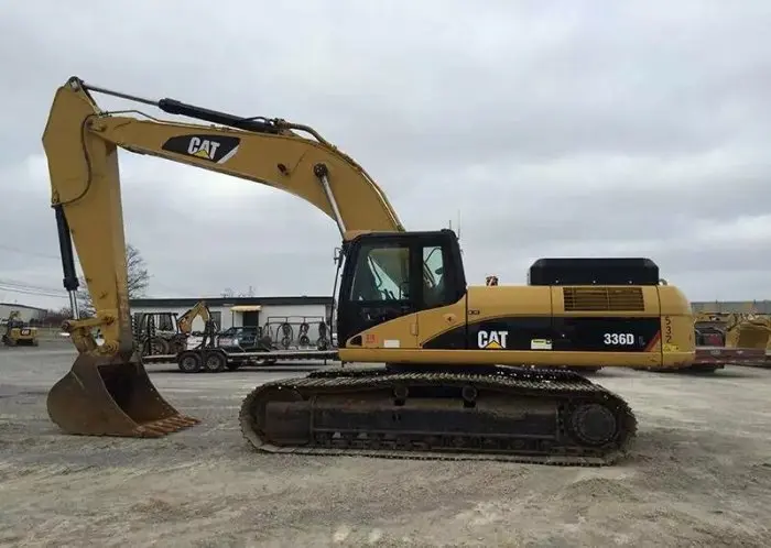 بررسی Caterpillar 336 (کاترپیلار ۳۳۶)؛ مشخصات فنی بیل مکانیکی