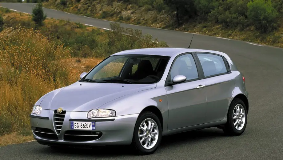بررسی Alfa Romeo 147؛ تاریخچه و مشخصات فنی