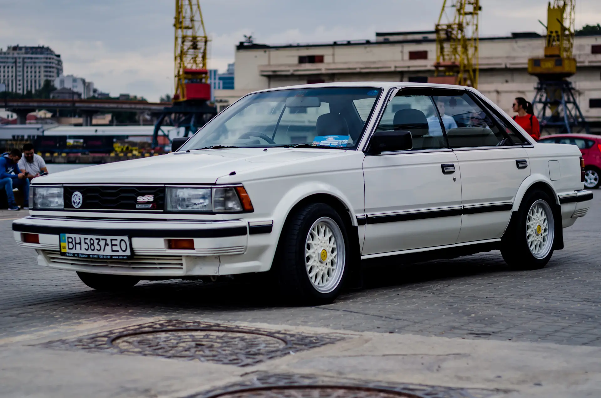 بررسی Nissan Bluebird؛ تاریخچه و مشخصات فنی