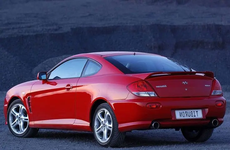 بررسی هیوندای تیبورون (Hyundai Tiburon)؛ تاریخچه و طراحی