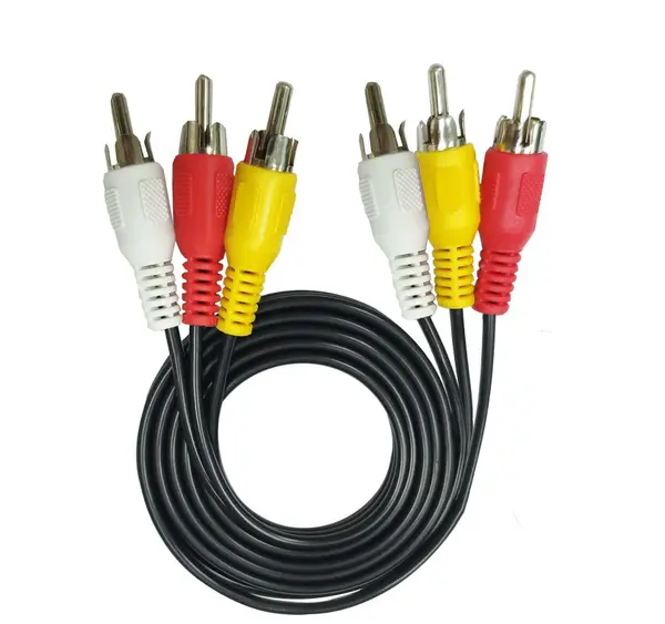 انتخاب کابل RCA؛ مزایا، نکات و اشتباهات رایج