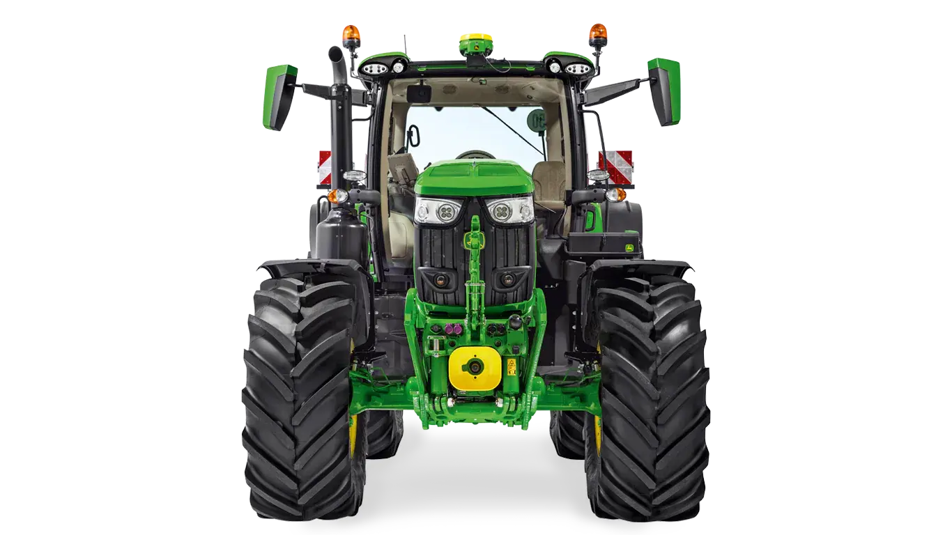 بررسی جان دیر 6R (John Deere 6R)؛ مشخصات فنی و امکانات