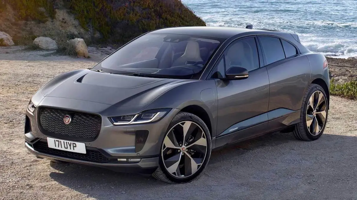 بررسی Jaguar I-Pace؛ مشخصات فنی و برد حرکتی